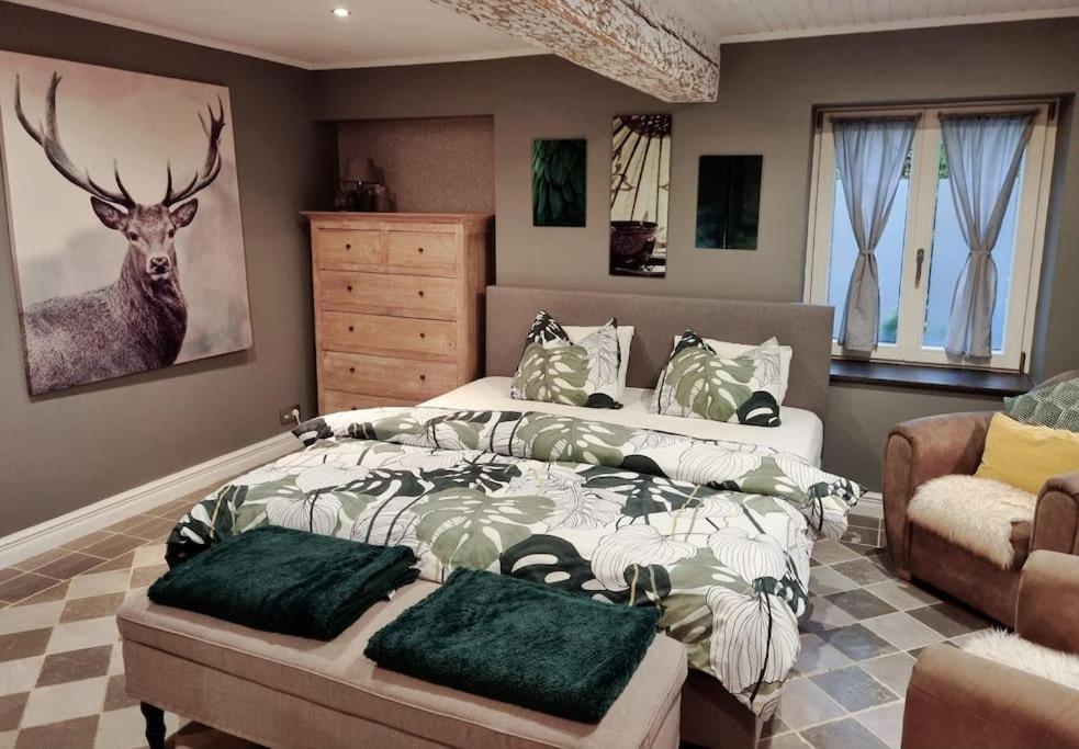 Pine Cottage- 5 Minutes Francorchamps - Charme -Piscine-Calme-Jardin Sart (Liege) Exterior foto