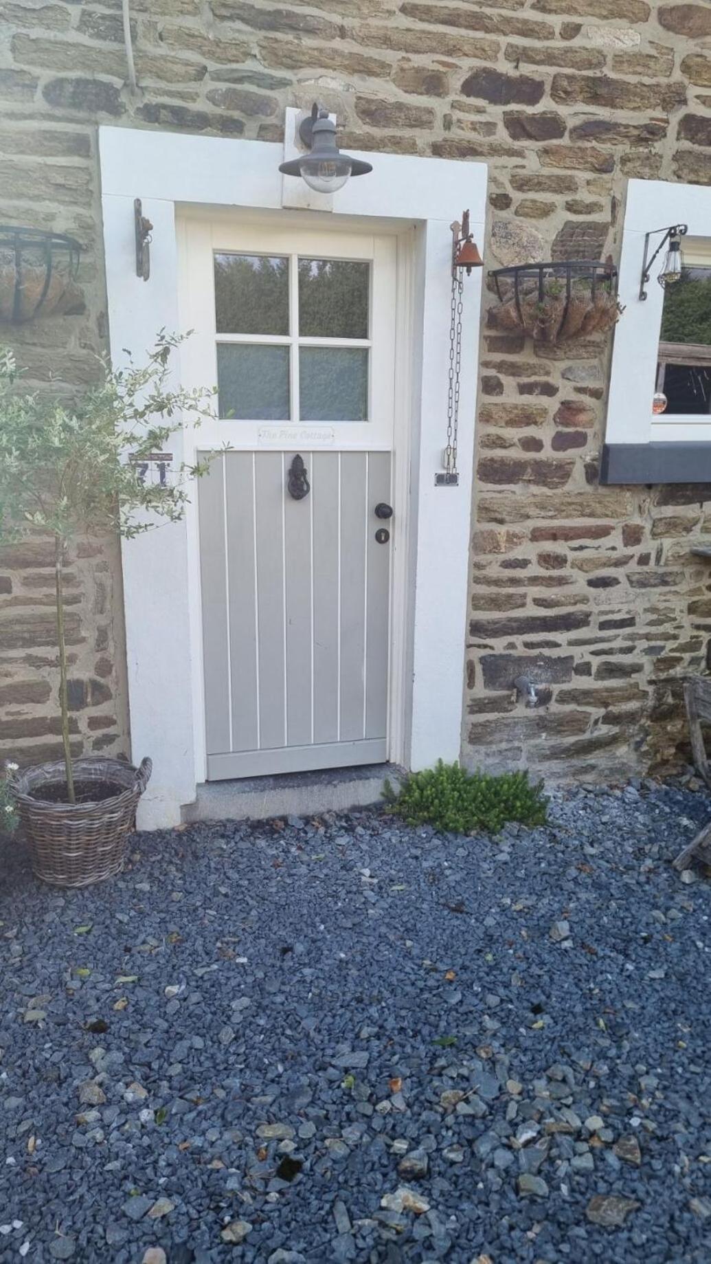 Pine Cottage- 5 Minutes Francorchamps - Charme -Piscine-Calme-Jardin Sart (Liege) Exterior foto
