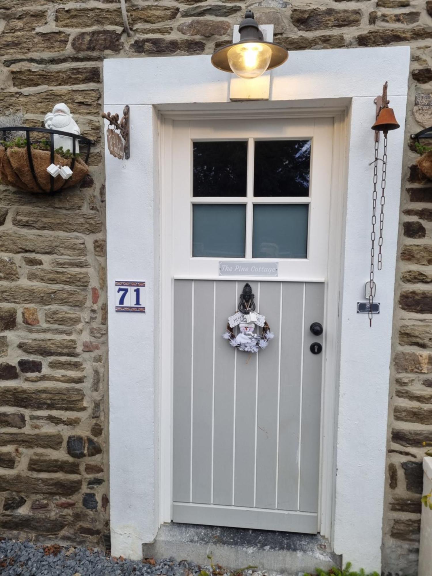 Pine Cottage- 5 Minutes Francorchamps - Charme -Piscine-Calme-Jardin Sart (Liege) Exterior foto